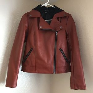 SALE🎉Leather Jacket